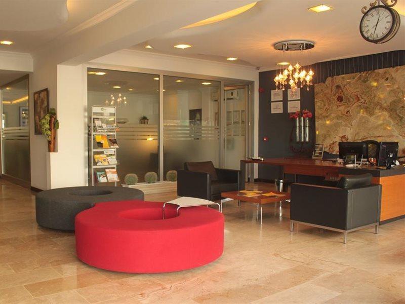 Tempo Residence Comfort İzmir Luaran gambar