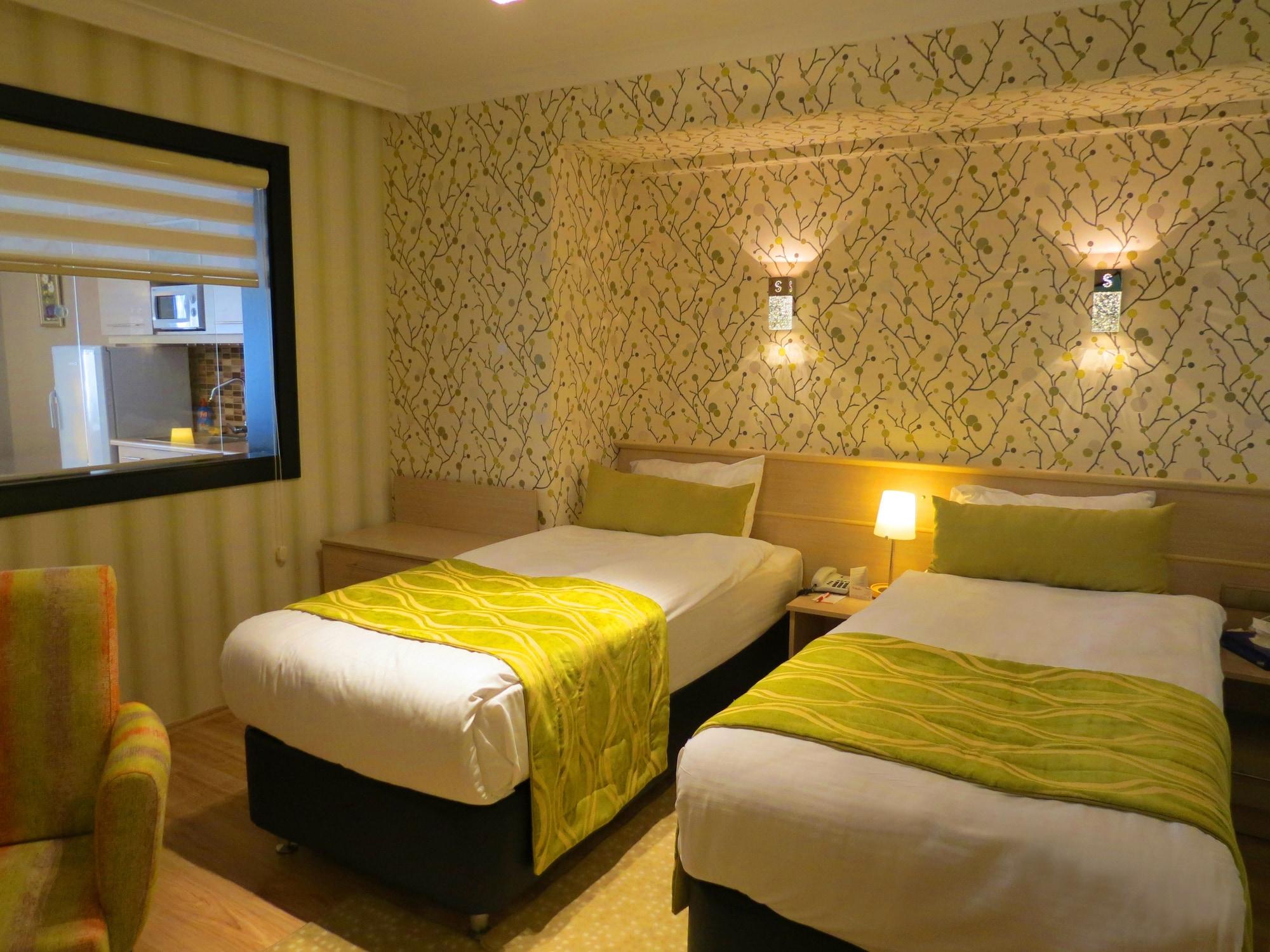 Tempo Residence Comfort İzmir Luaran gambar