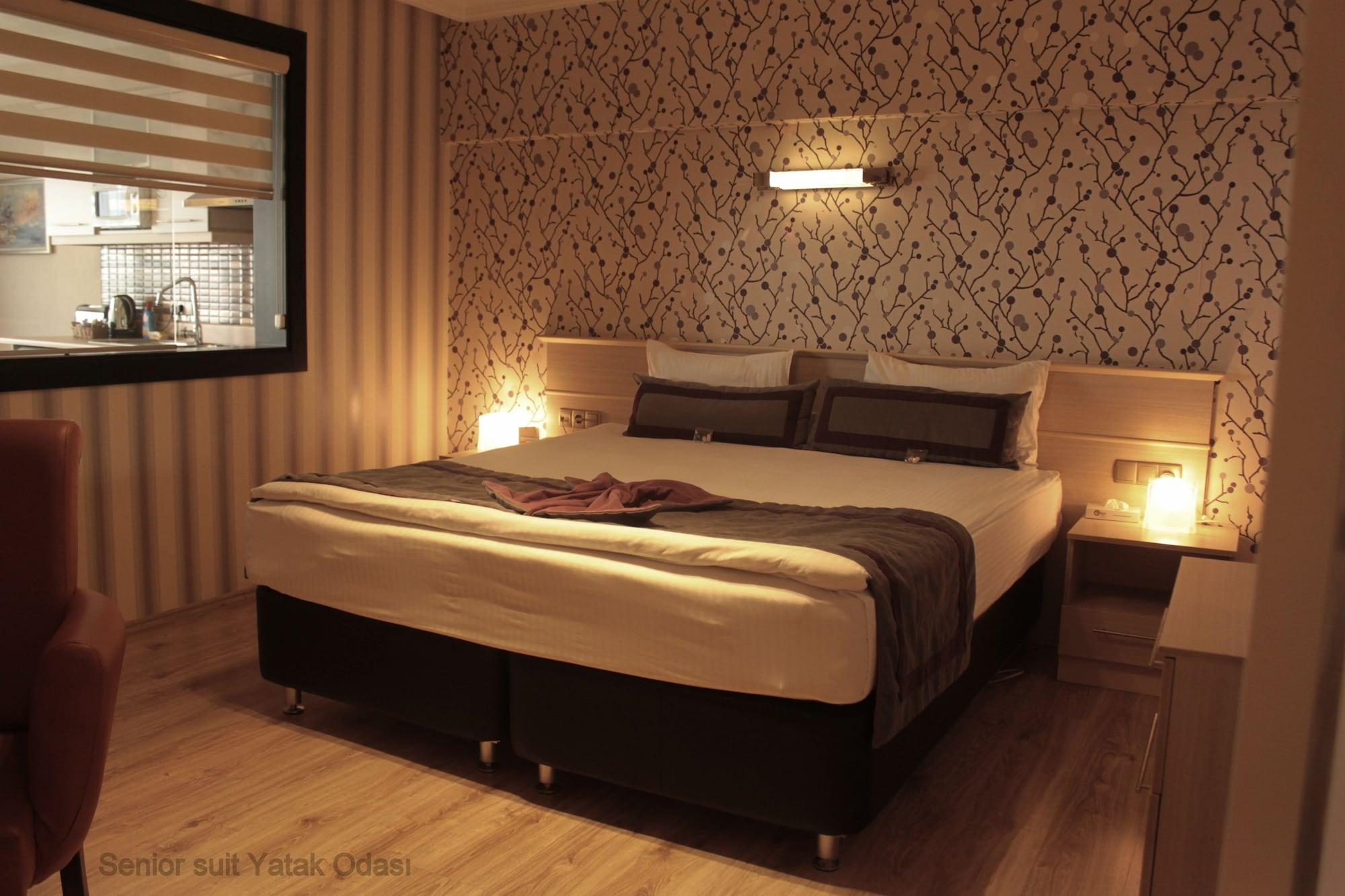Tempo Residence Comfort İzmir Luaran gambar