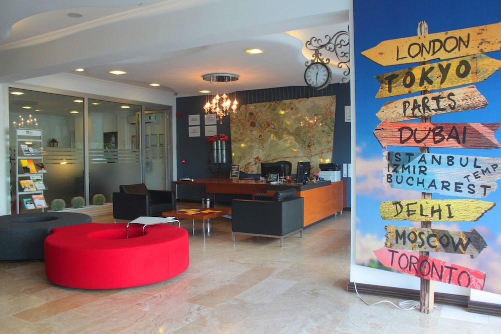 Tempo Residence Comfort İzmir Luaran gambar