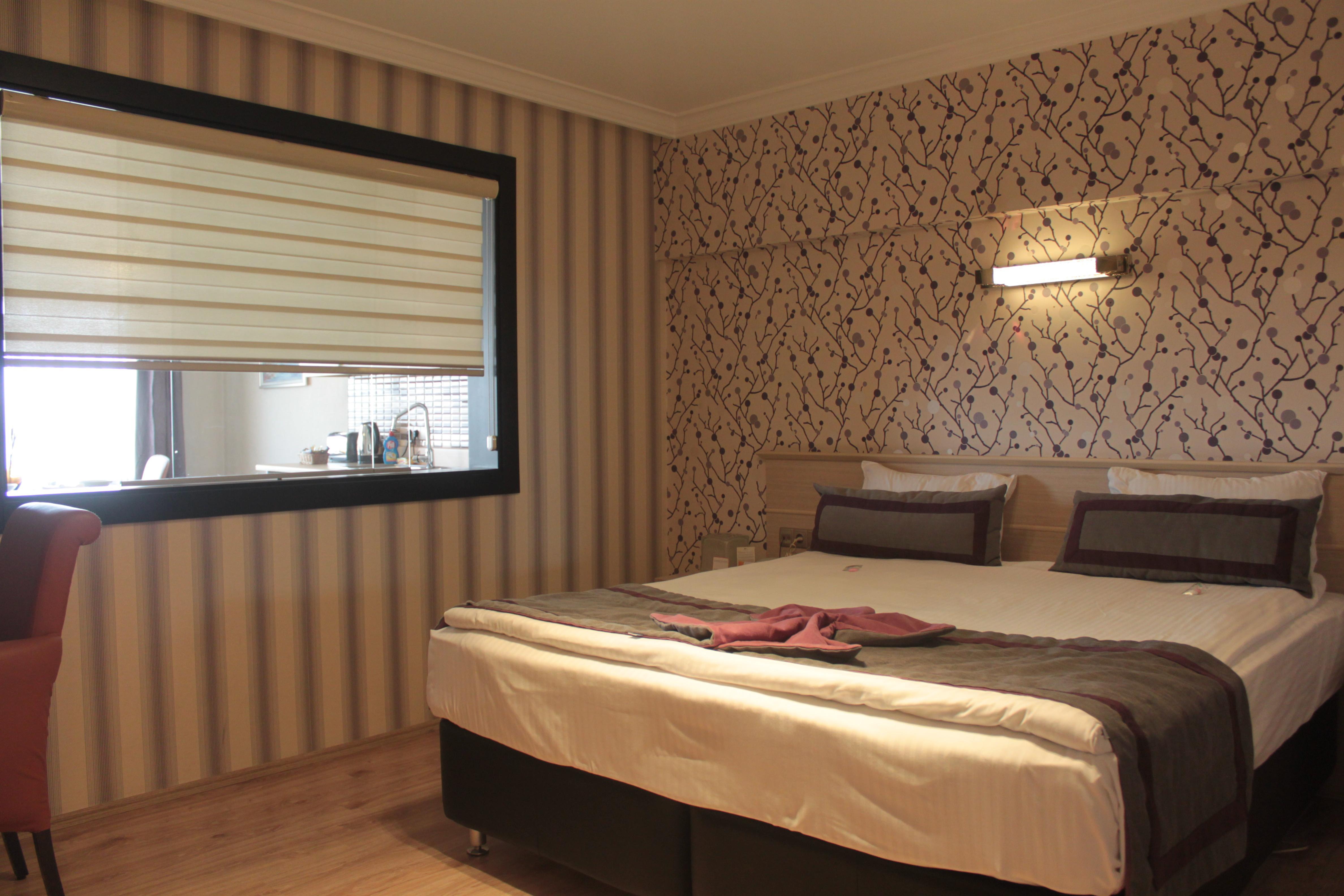 Tempo Residence Comfort İzmir Luaran gambar