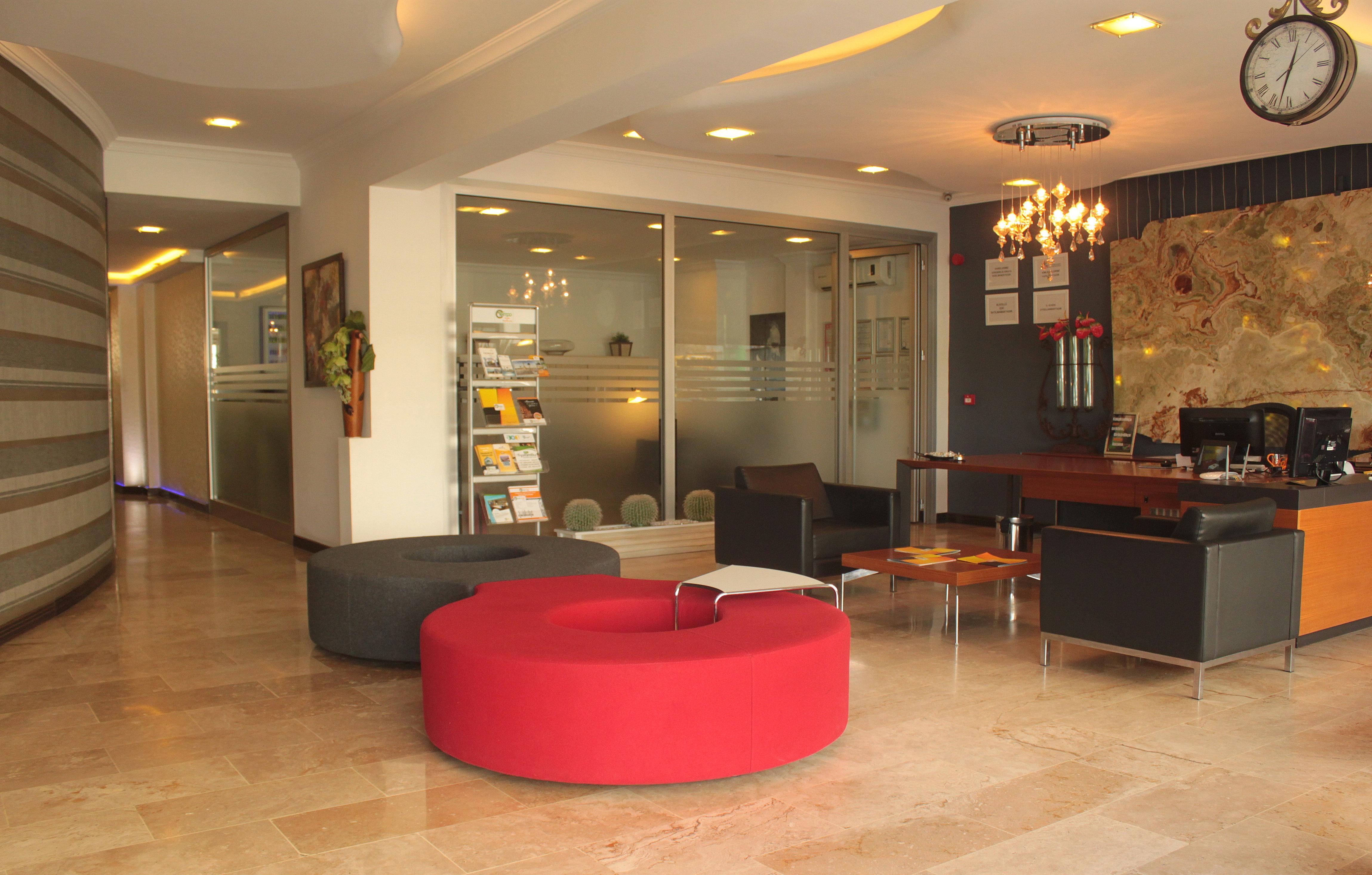 Tempo Residence Comfort İzmir Luaran gambar