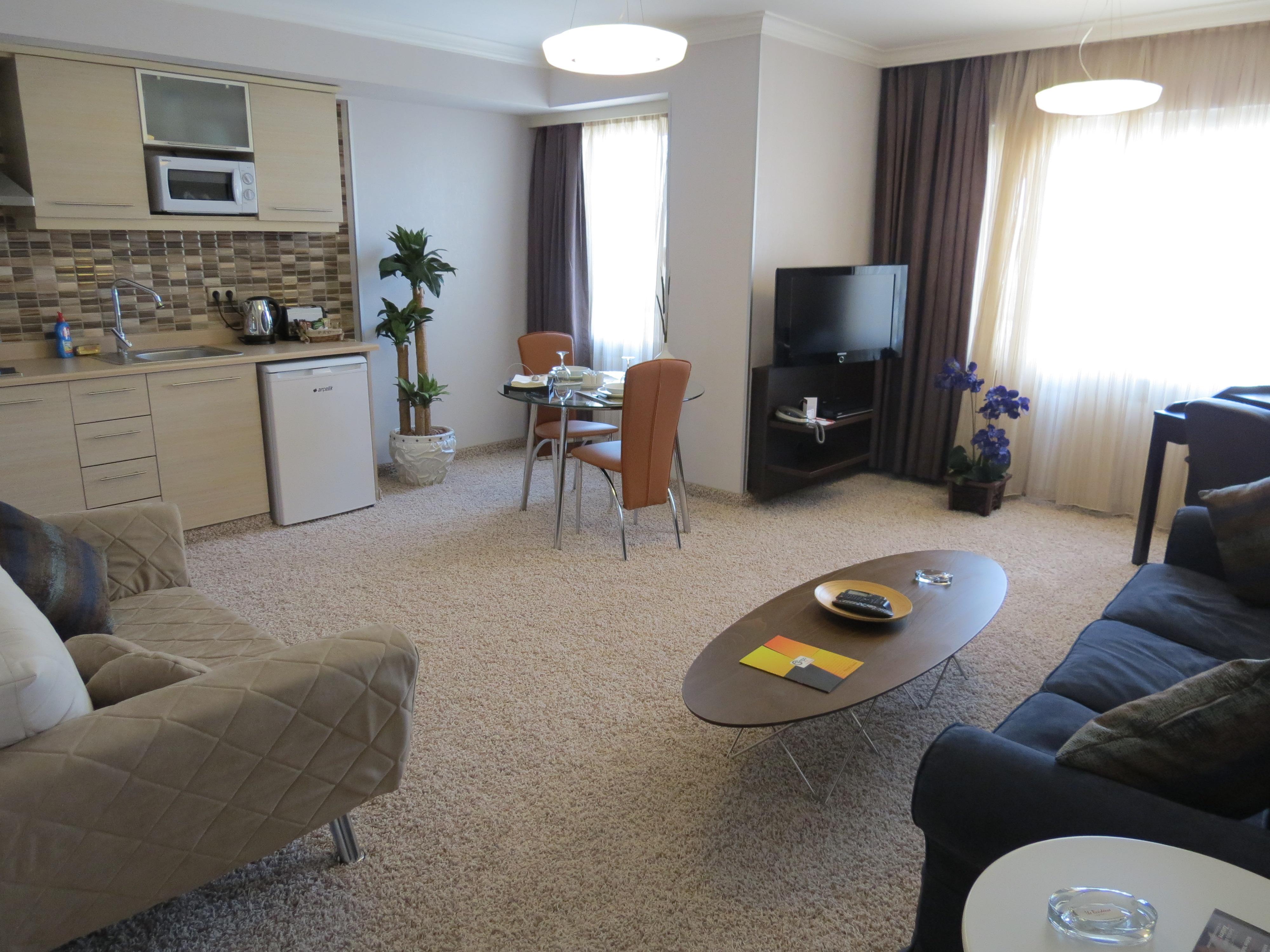 Tempo Residence Comfort İzmir Luaran gambar