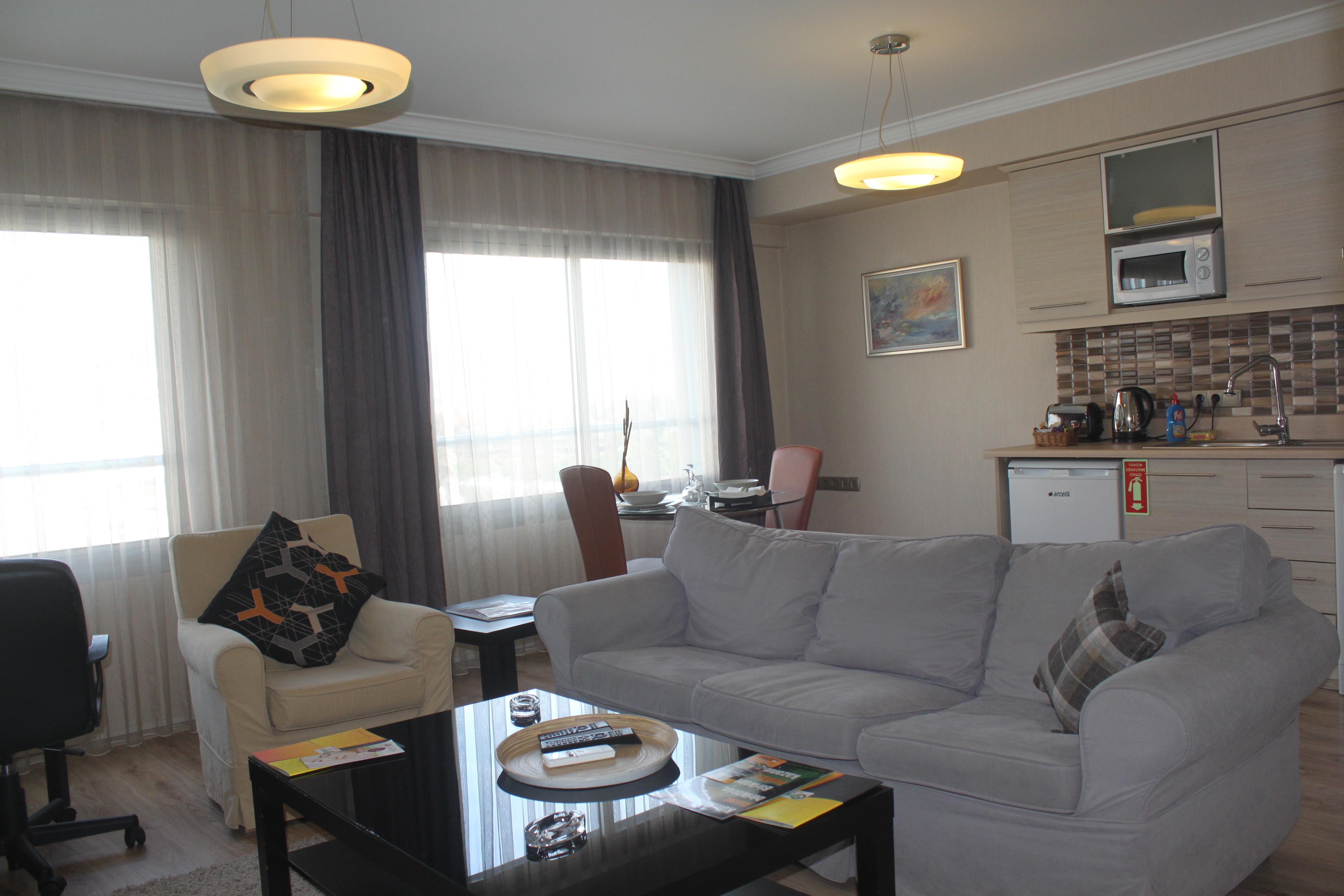 Tempo Residence Comfort İzmir Luaran gambar