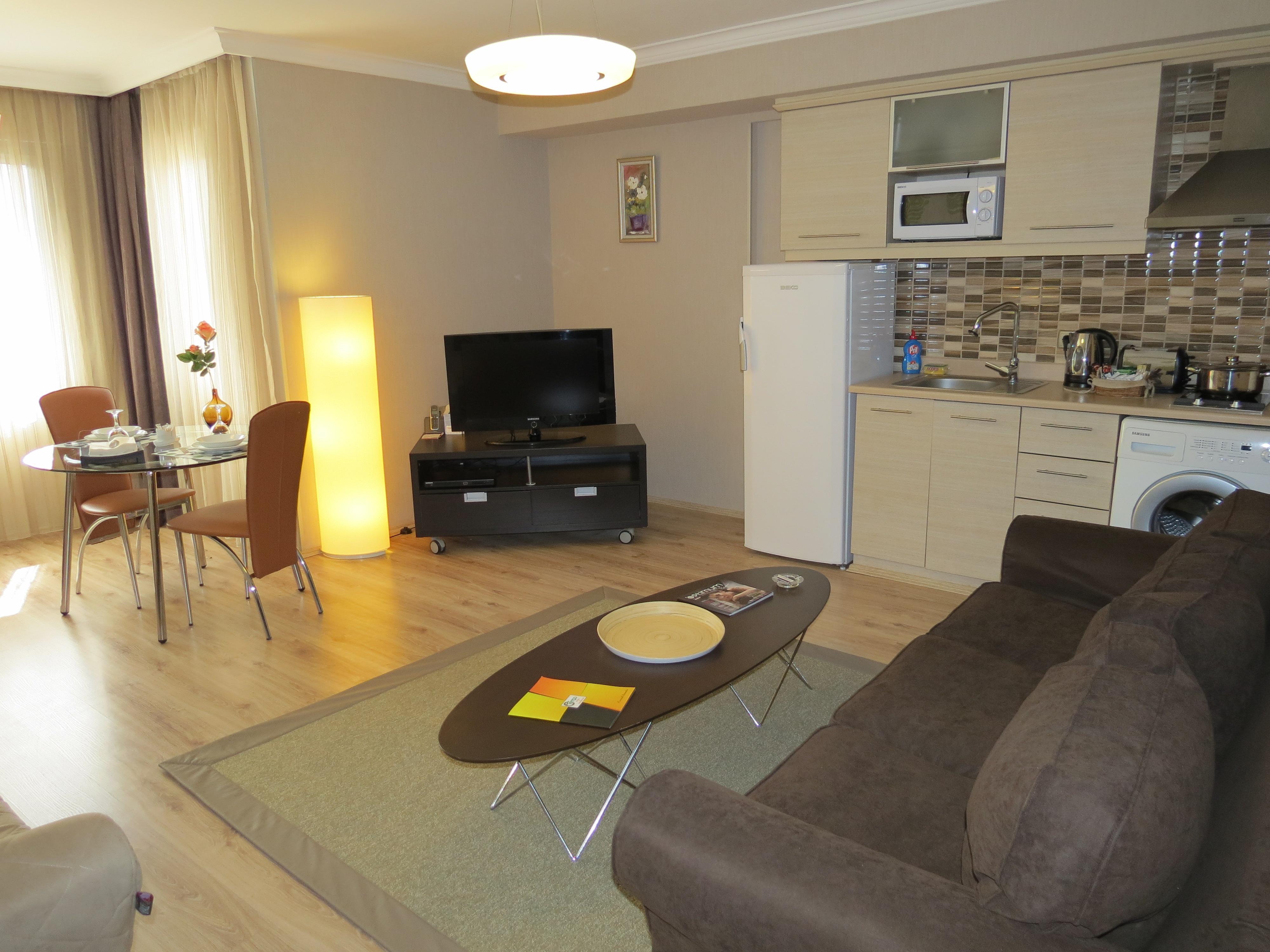 Tempo Residence Comfort İzmir Luaran gambar