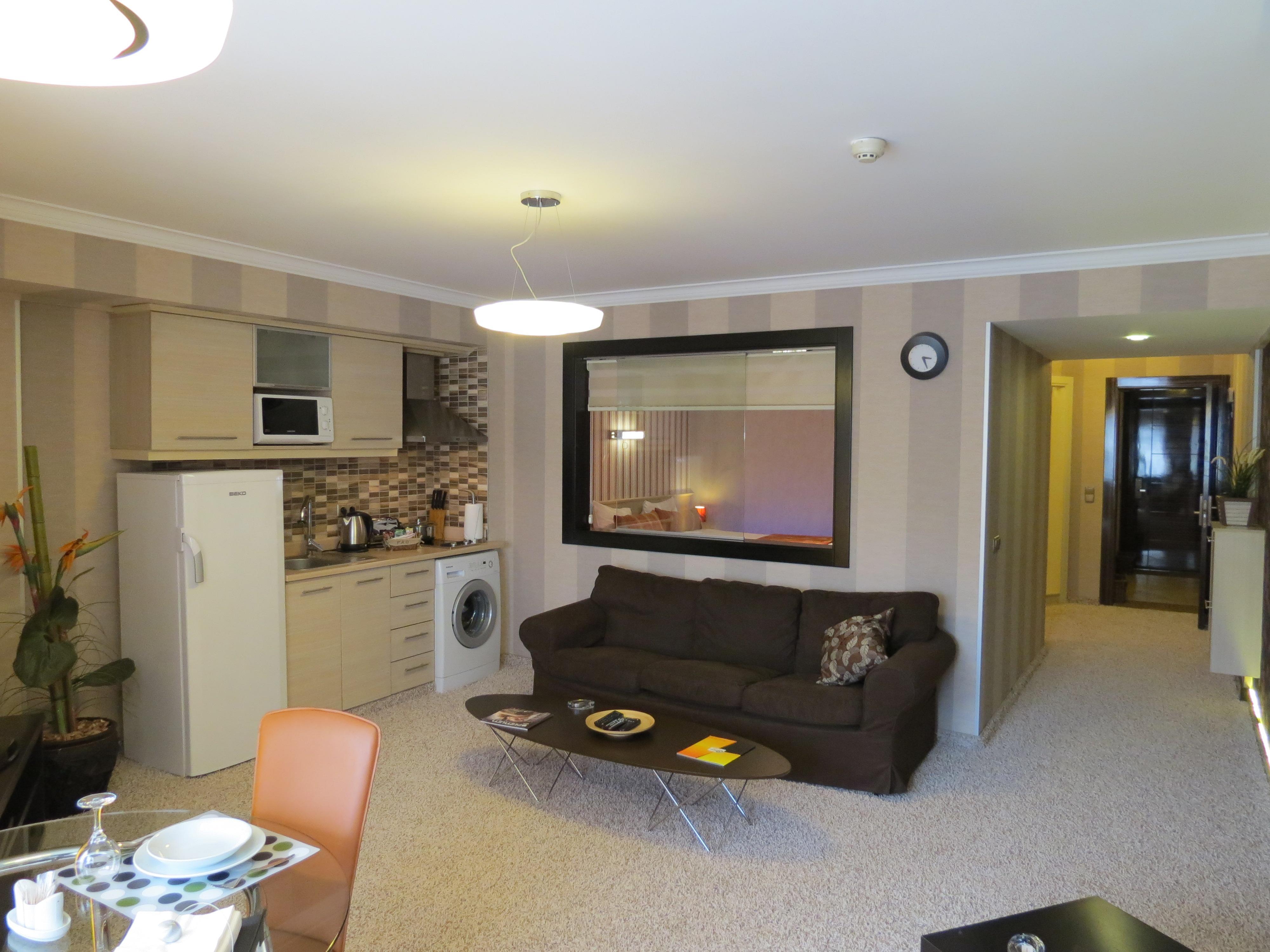 Tempo Residence Comfort İzmir Luaran gambar