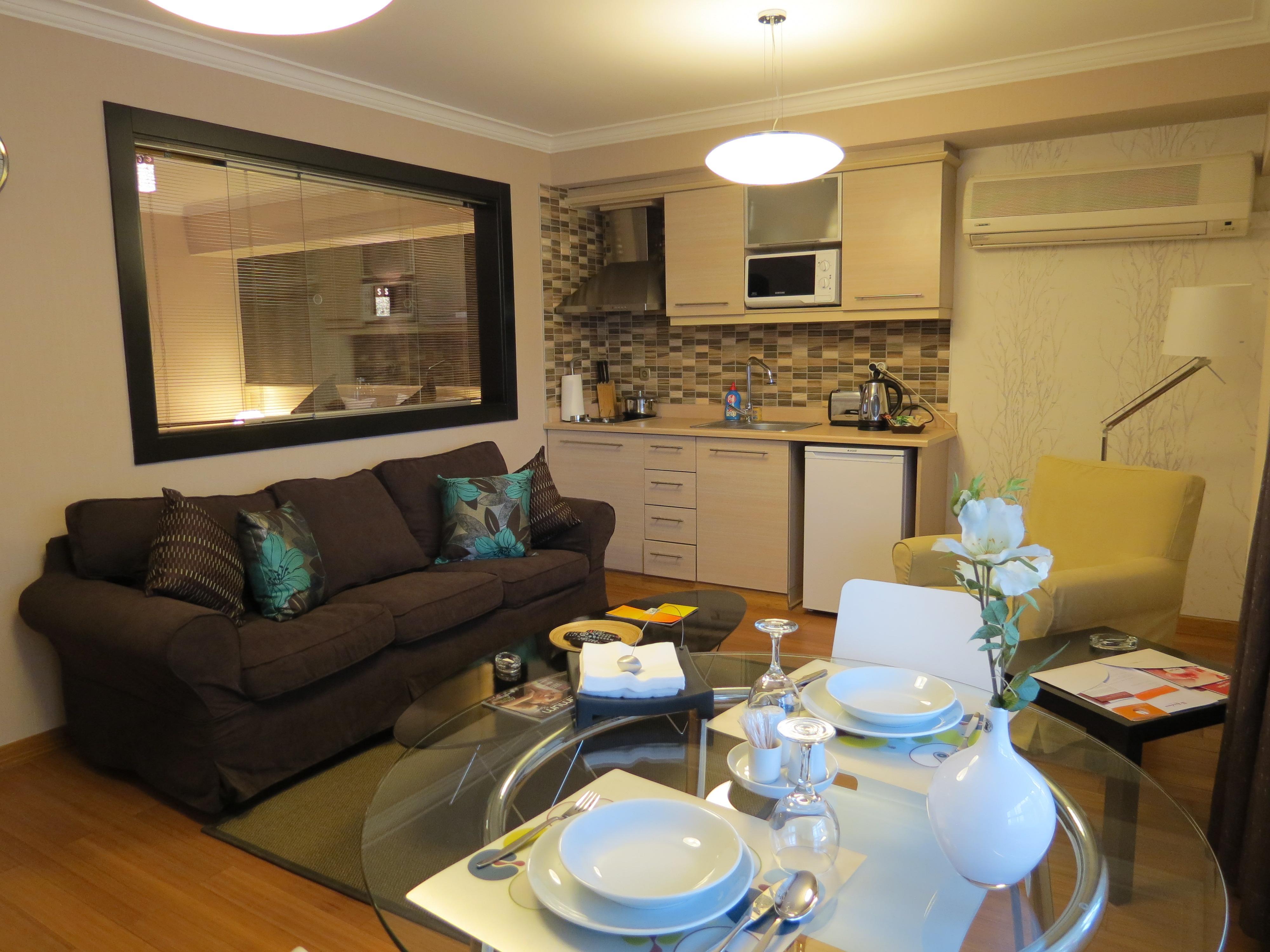 Tempo Residence Comfort İzmir Luaran gambar