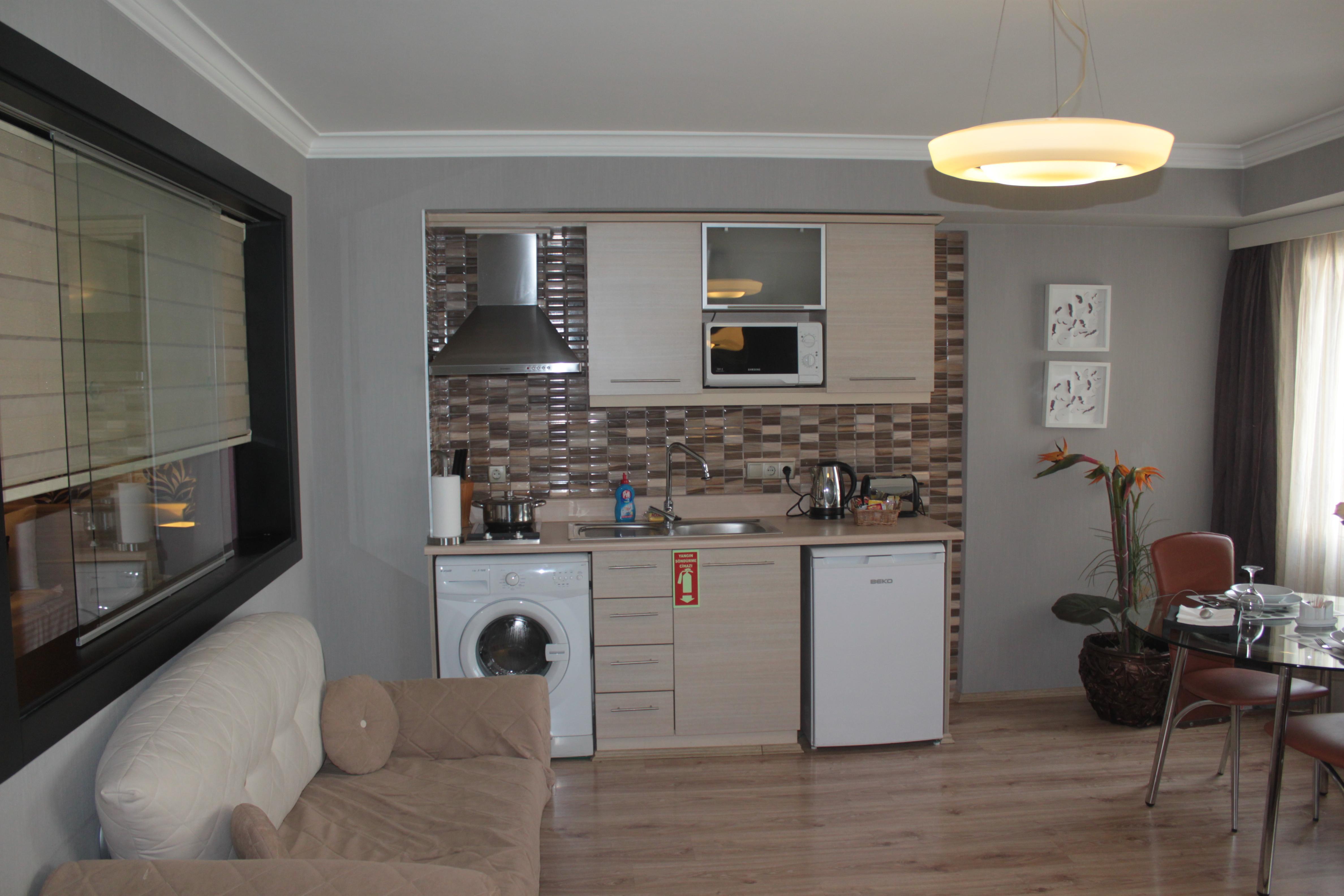 Tempo Residence Comfort İzmir Luaran gambar