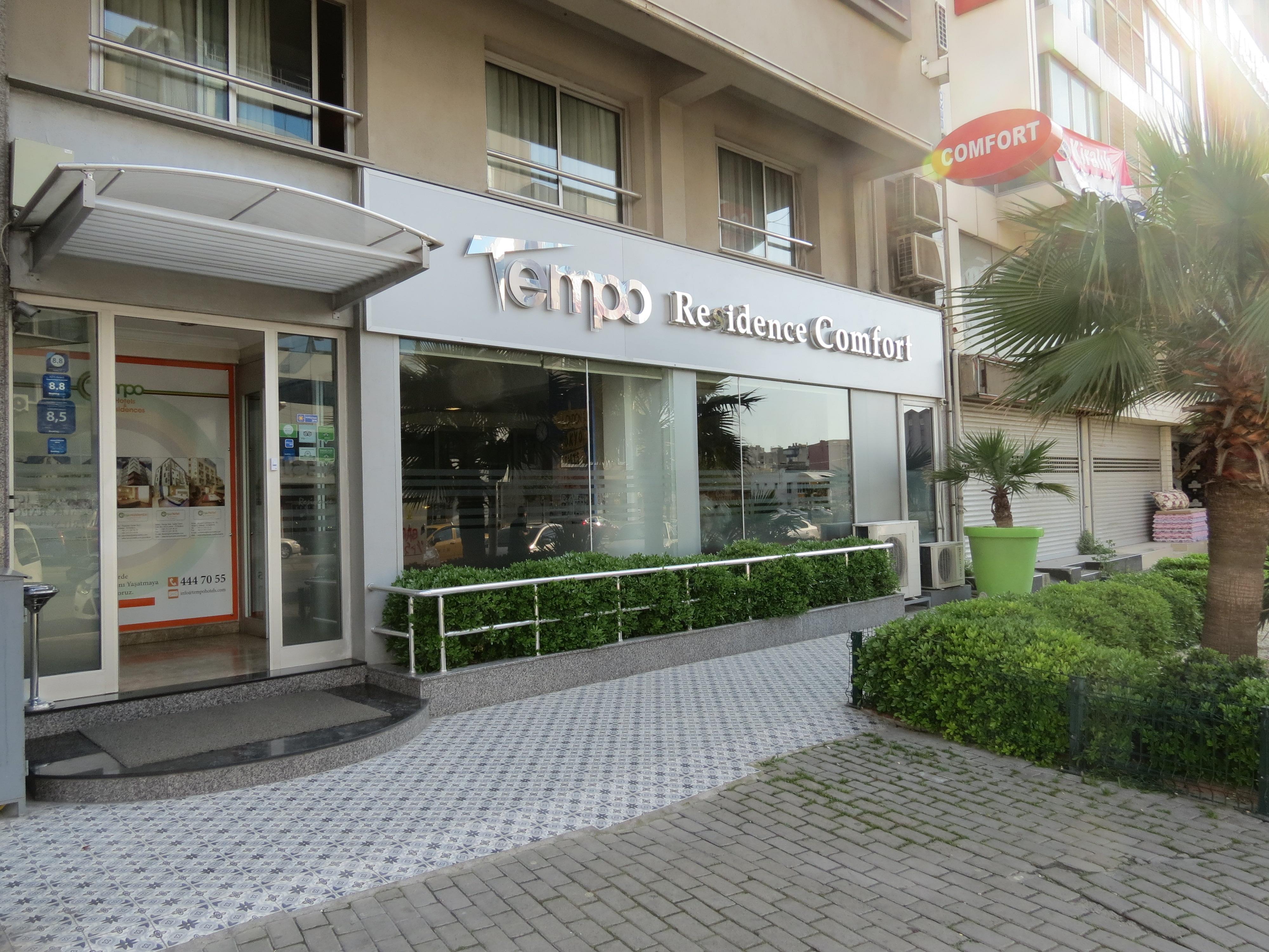 Tempo Residence Comfort İzmir Luaran gambar