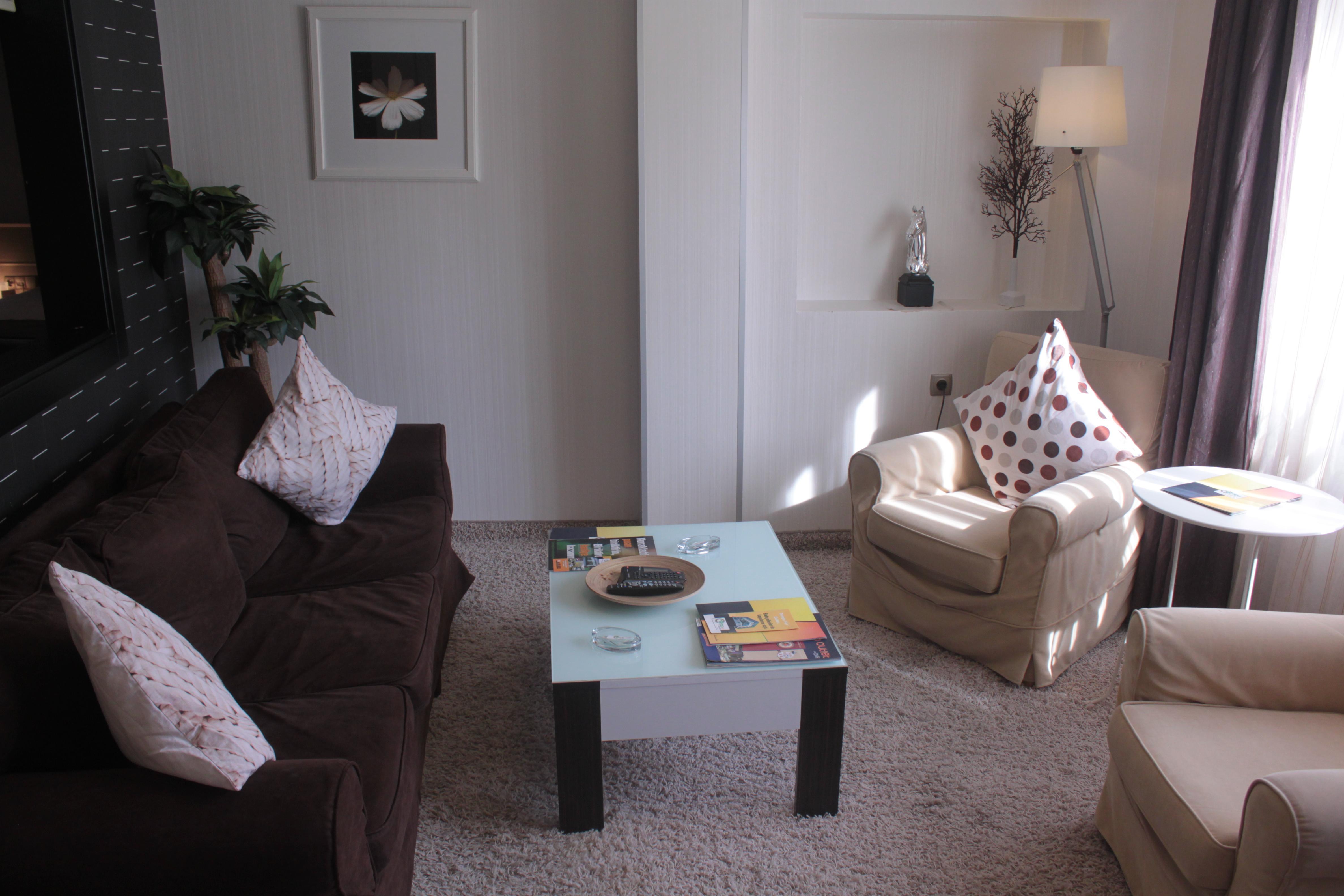 Tempo Residence Comfort İzmir Luaran gambar