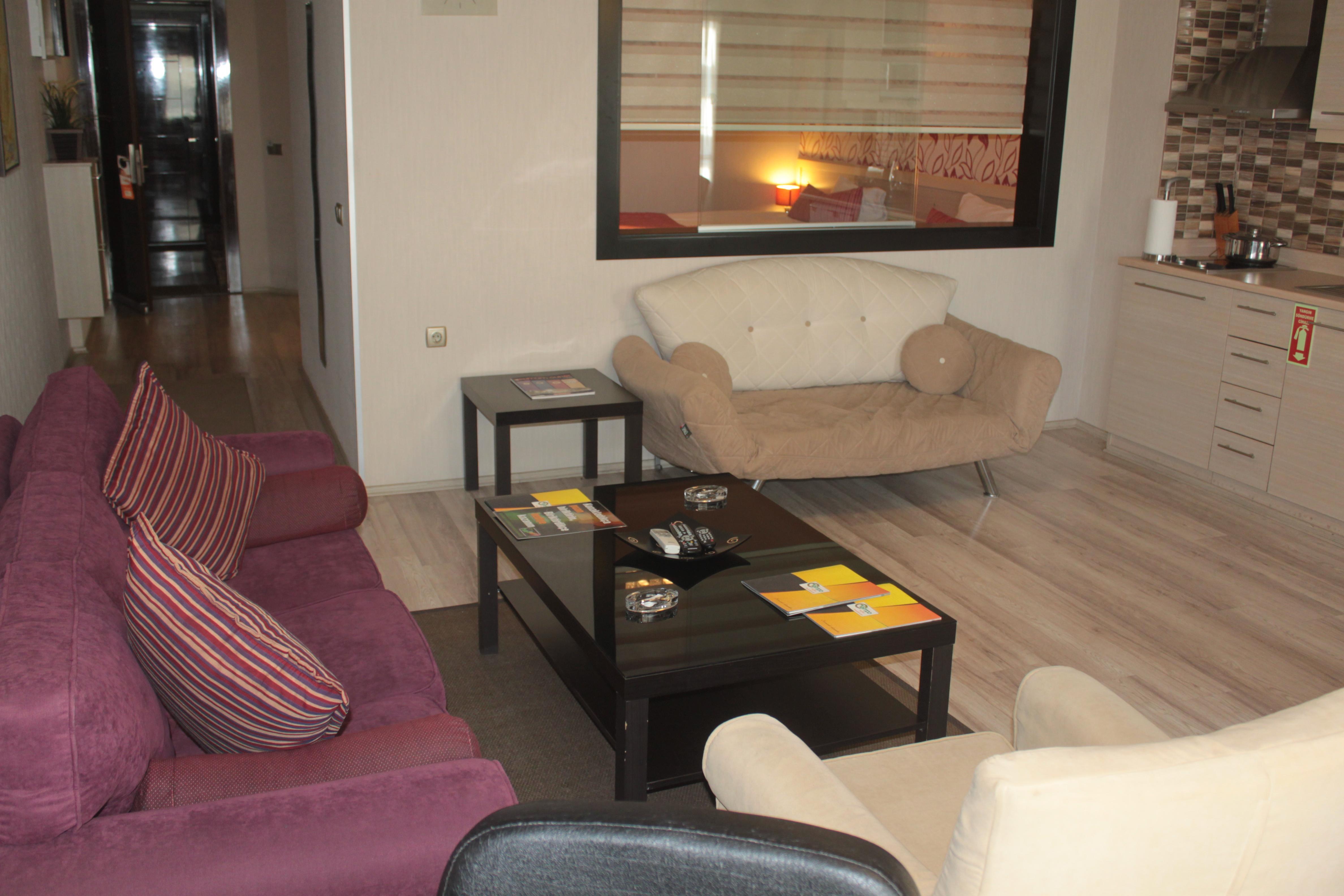 Tempo Residence Comfort İzmir Luaran gambar