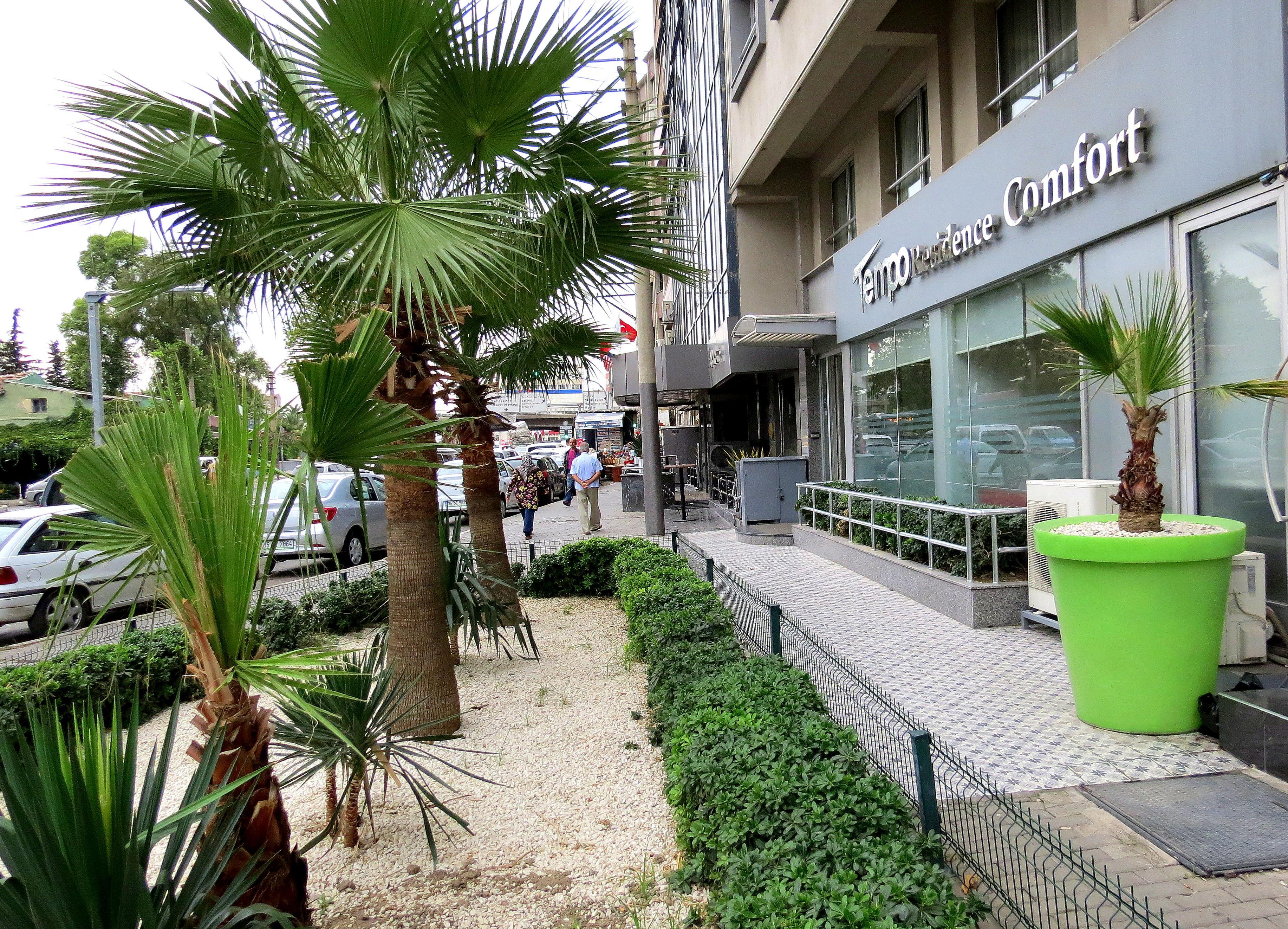 Tempo Residence Comfort İzmir Luaran gambar