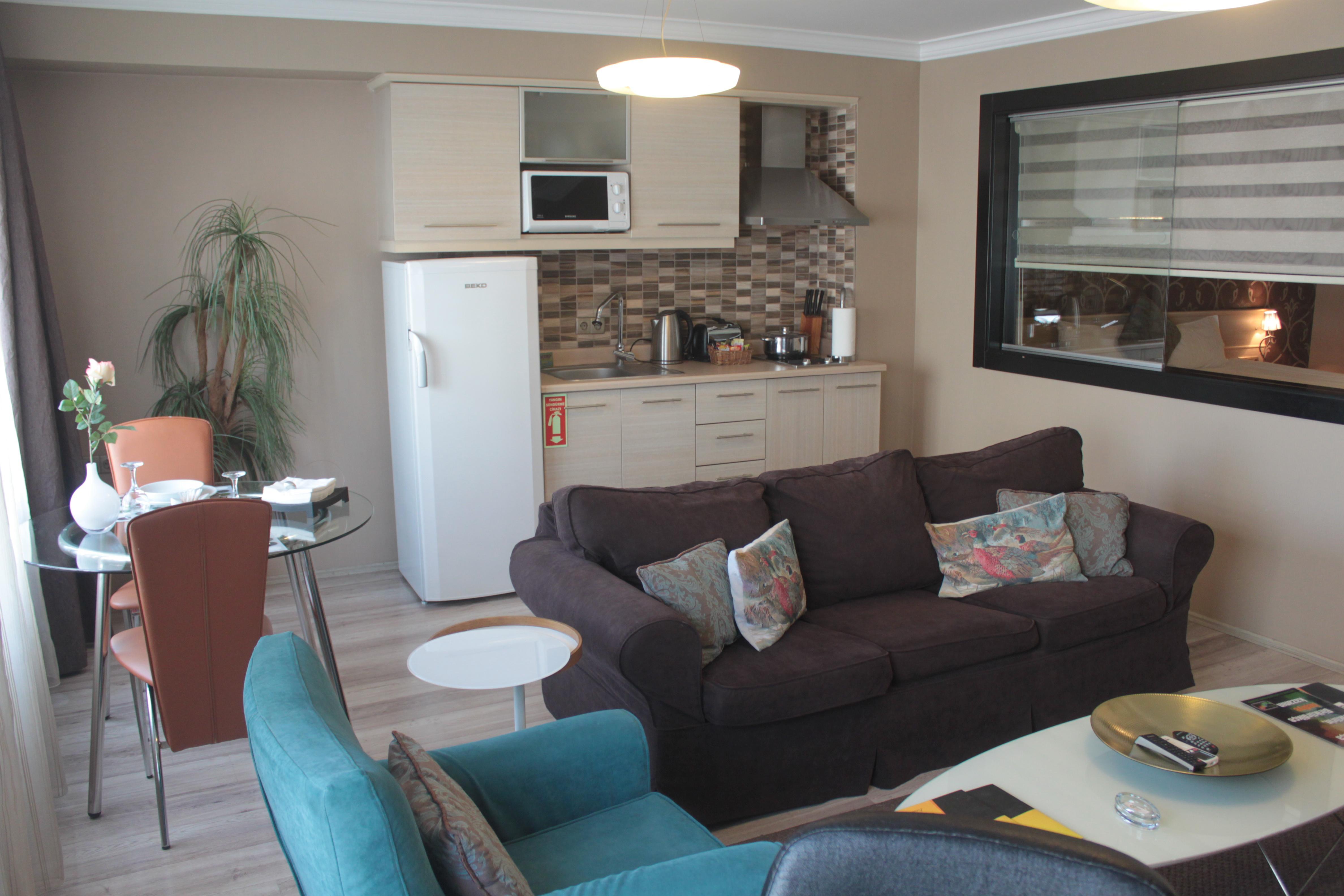 Tempo Residence Comfort İzmir Luaran gambar