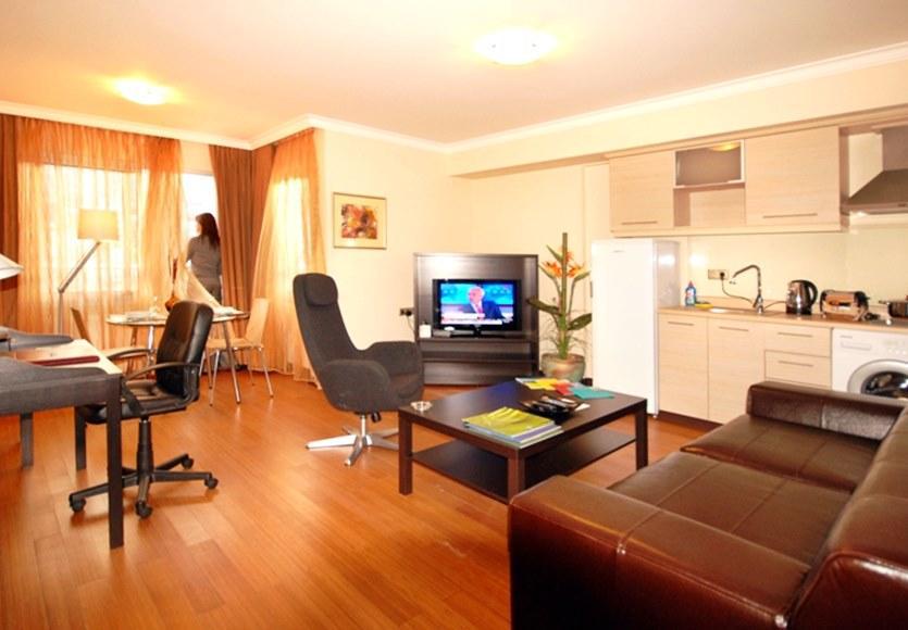 Tempo Residence Comfort İzmir Luaran gambar
