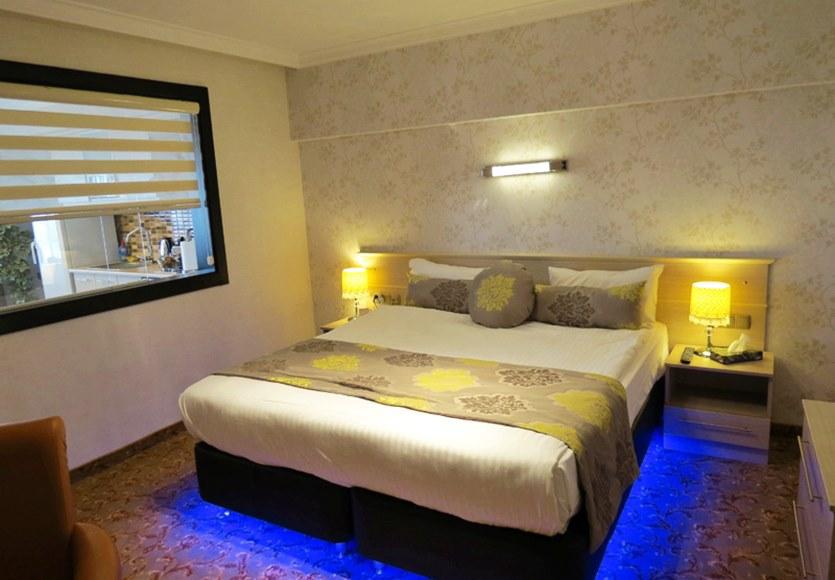 Tempo Residence Comfort İzmir Luaran gambar