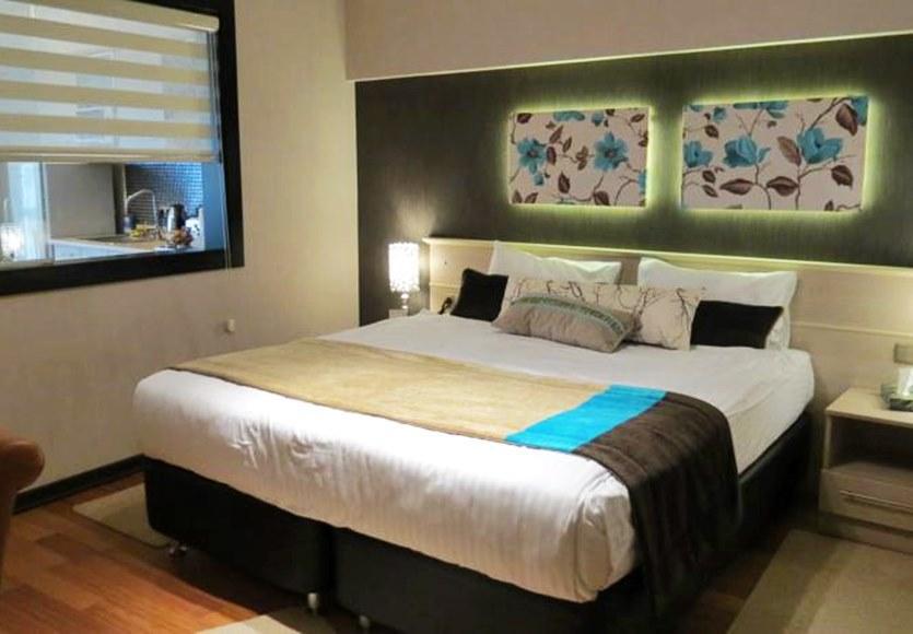 Tempo Residence Comfort İzmir Luaran gambar
