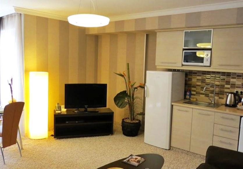 Tempo Residence Comfort İzmir Luaran gambar