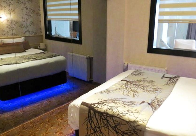 Tempo Residence Comfort İzmir Luaran gambar