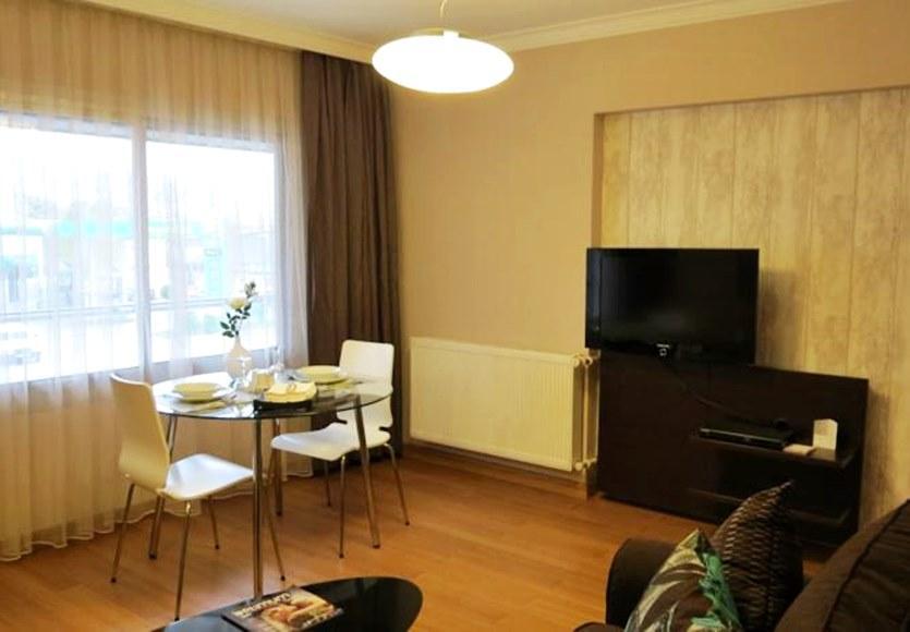 Tempo Residence Comfort İzmir Luaran gambar
