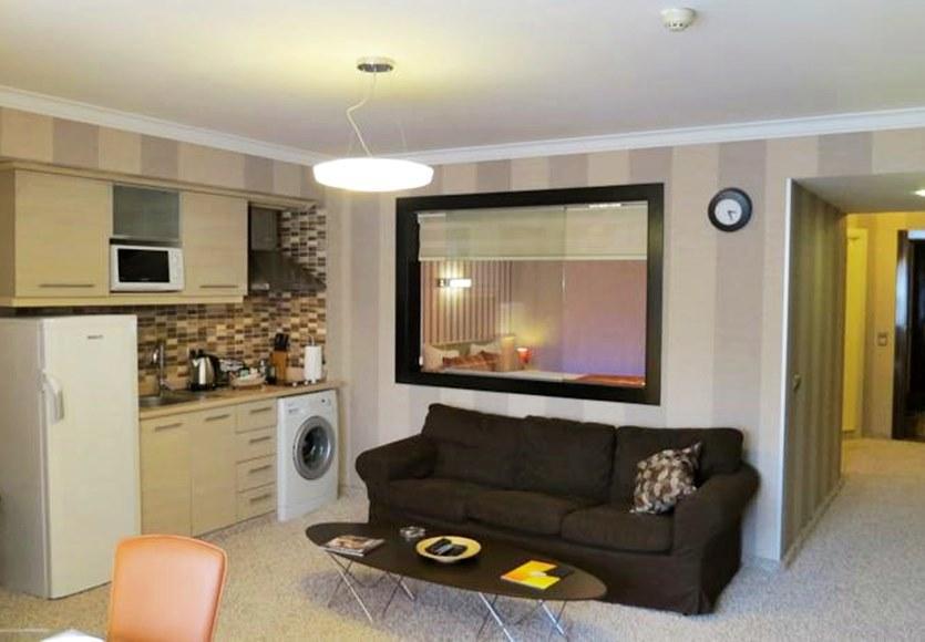 Tempo Residence Comfort İzmir Luaran gambar