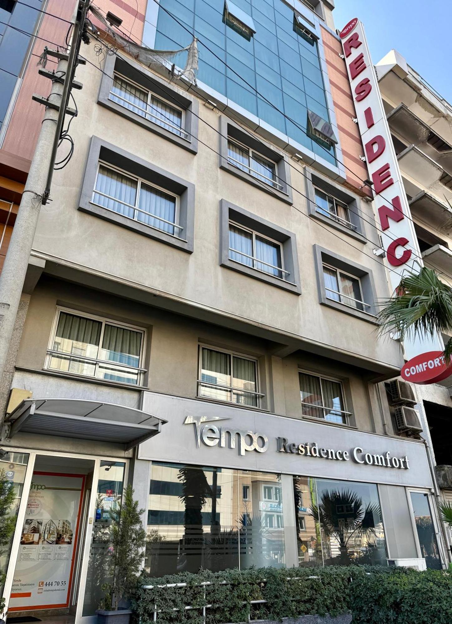 Tempo Residence Comfort İzmir Luaran gambar