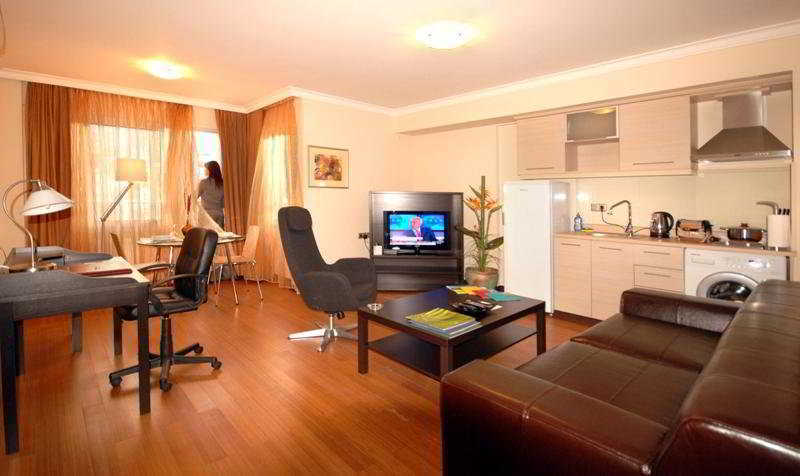 Tempo Residence Comfort İzmir Luaran gambar