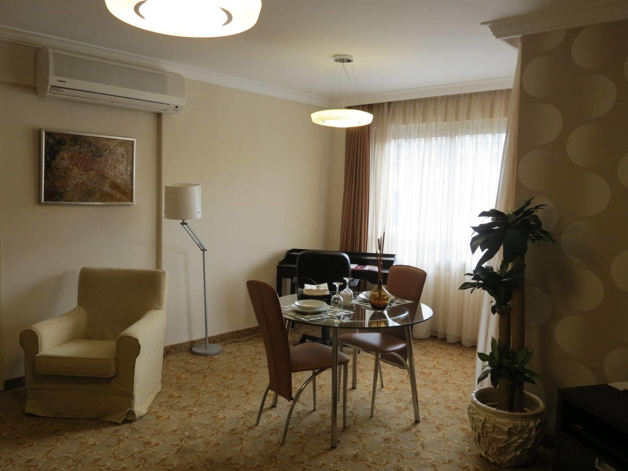 Tempo Residence Comfort İzmir Luaran gambar
