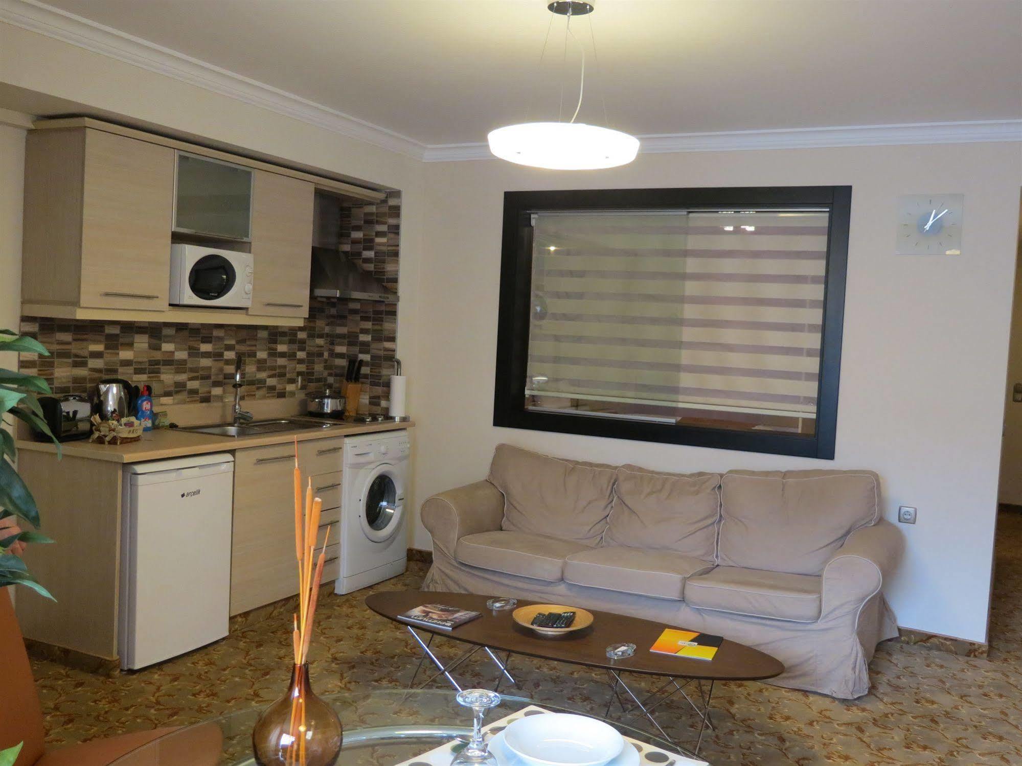 Tempo Residence Comfort İzmir Luaran gambar