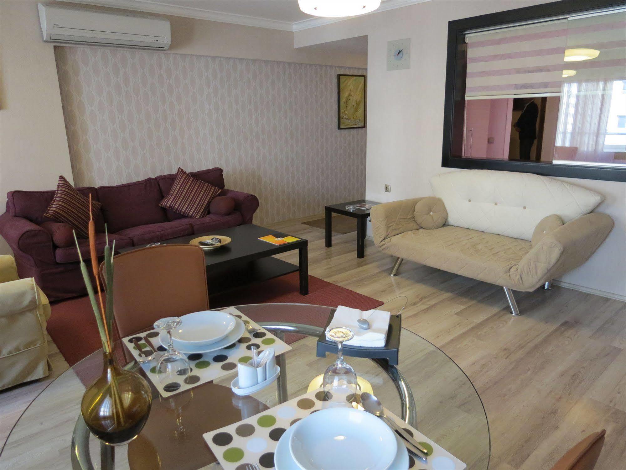 Tempo Residence Comfort İzmir Bilik gambar