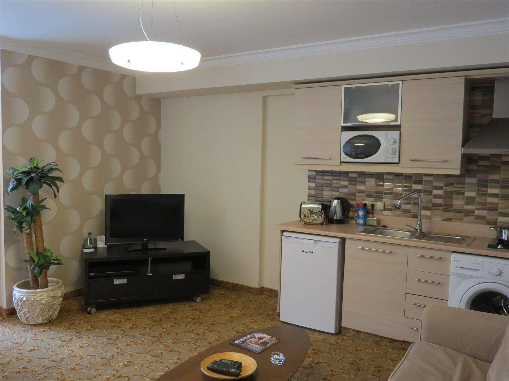 Tempo Residence Comfort İzmir Luaran gambar