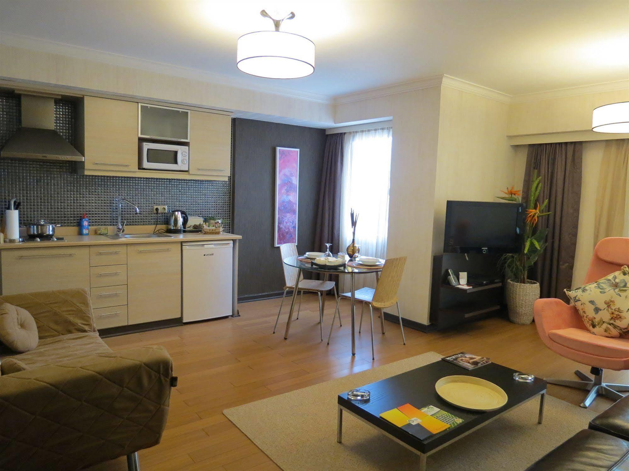 Tempo Residence Comfort İzmir Luaran gambar