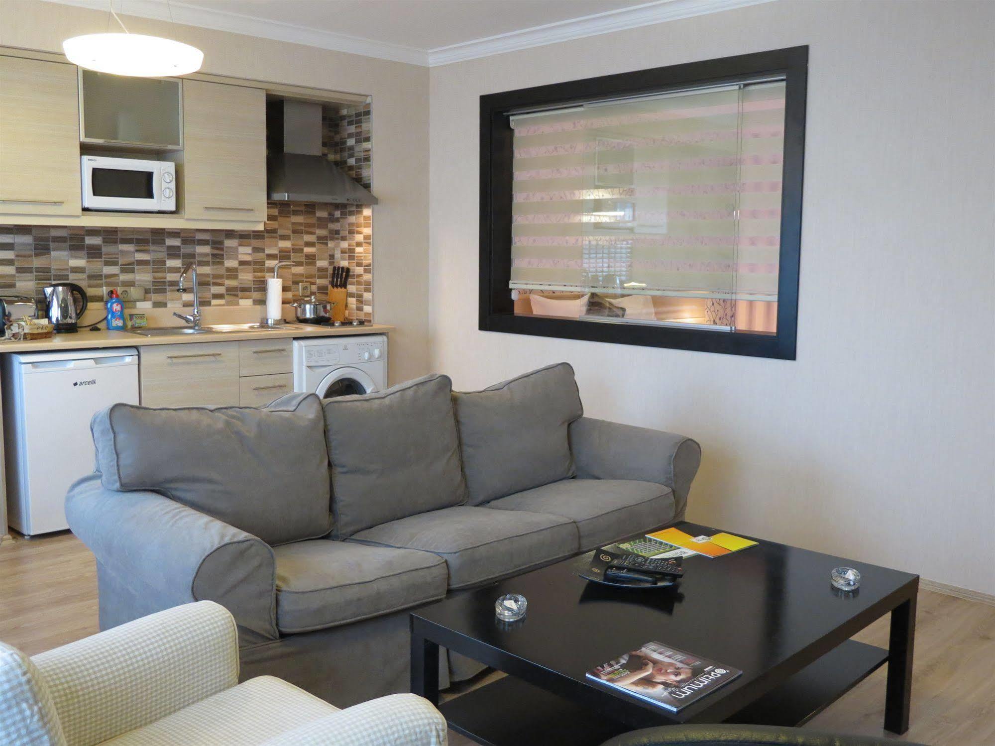 Tempo Residence Comfort İzmir Luaran gambar