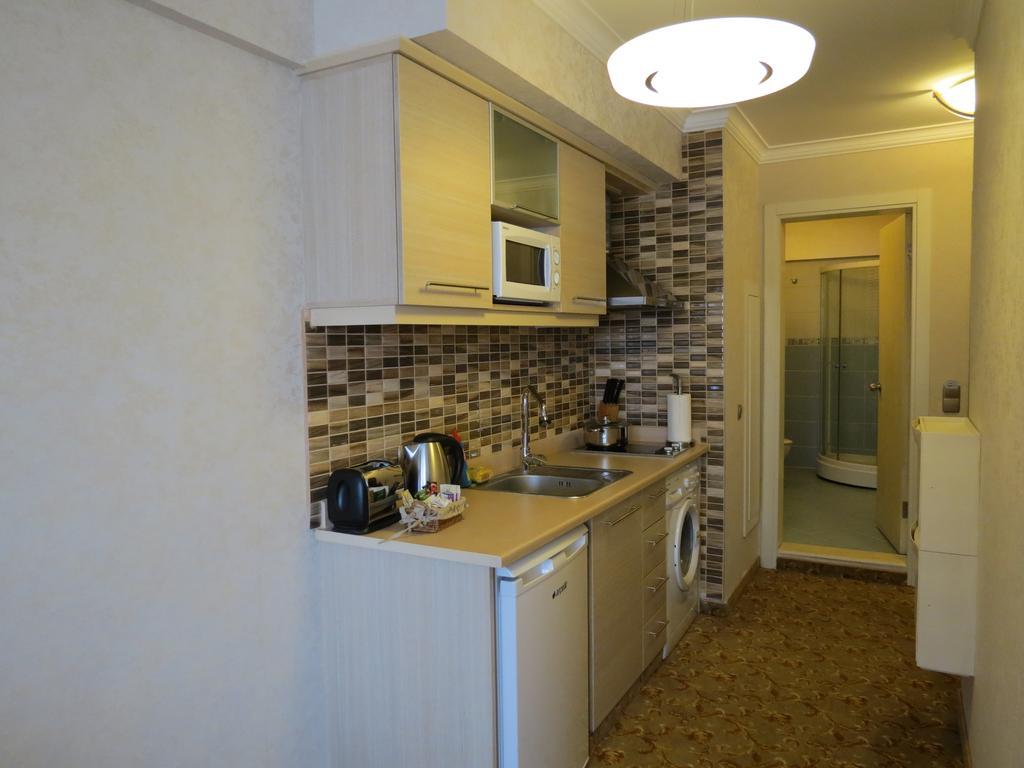 Tempo Residence Comfort İzmir Luaran gambar