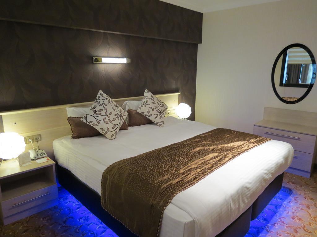 Tempo Residence Comfort İzmir Luaran gambar