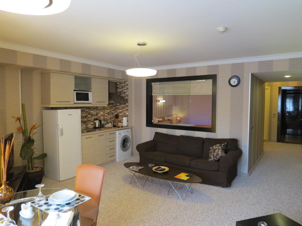 Tempo Residence Comfort İzmir Luaran gambar