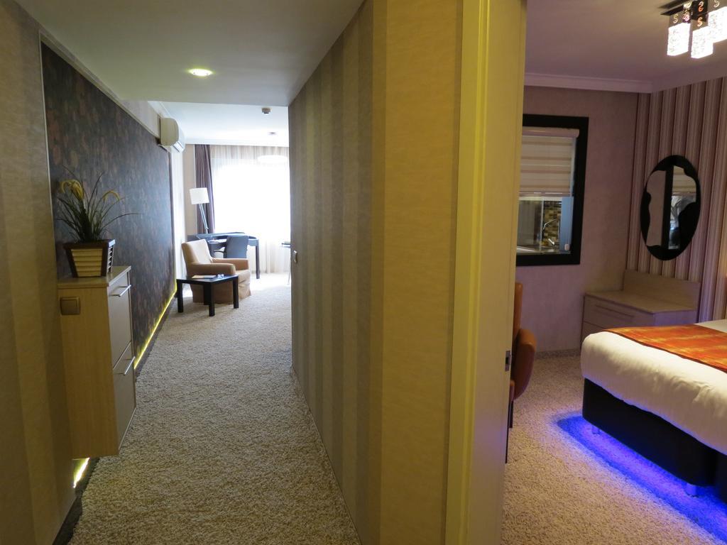 Tempo Residence Comfort İzmir Luaran gambar